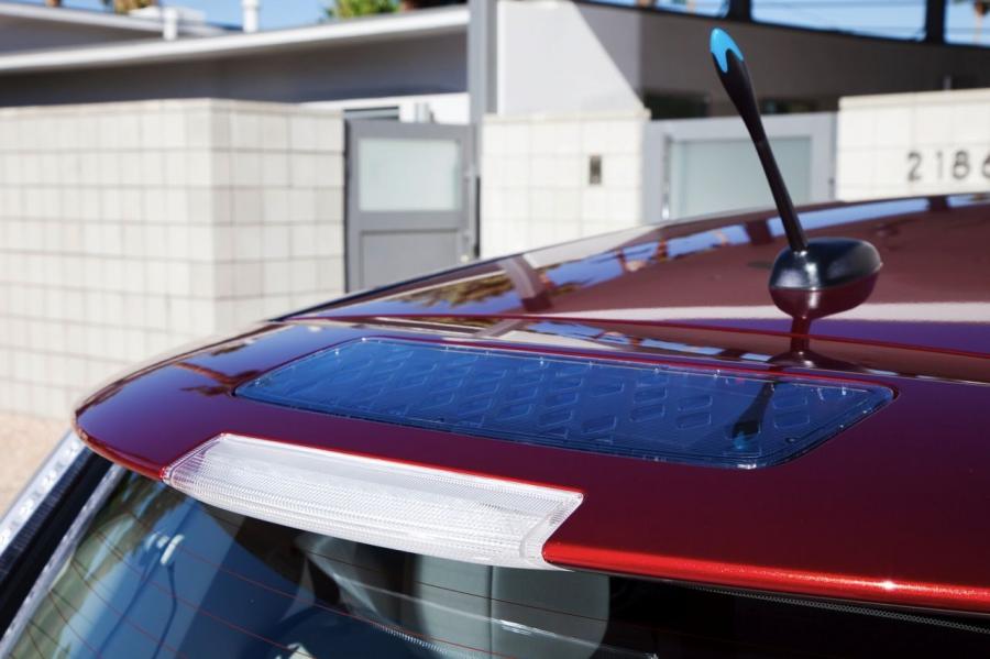  Nissan Leaf 2012 года  (фото 42 из 45)